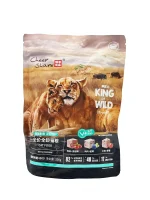 غذای گربه  Cheer Share: King of Wild تیس ایران