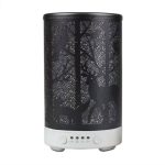 دستگاه بخور طرح گوزن تیس ایران - تصویر 4