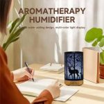 دستگاه بخور طرح گوزن تیس ایران - تصویر 3