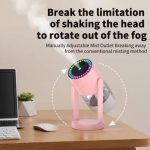 دستگاه بخور چرخشی