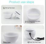 دستگاه بخور گرد تیس ایران - تصویر 6