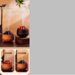 دستگاه بخور هیزمی تیس ایران - تصویر 5