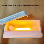 دستگاه بخور سه کاره تیس ایران - تصویر 2