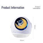 دستگاه بخور فضانورد تیس ایران - تصویر 3