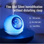 دستگاه بخور فضانورد تیس ایران - تصویر 4