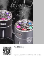 دستگاه بخور استوانه تیس ایران - تصویر 3