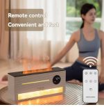 دستگاه بخور شعله راک تیس ایران - تصویر 7