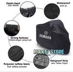 چادر YAMAHA یامامکس - تصویر 7