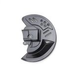 کاور دیسک YAMAHA یامامکس - تصویر 3