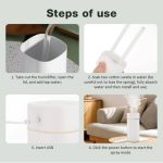 دستگاه بخور استوانه ای تیس ایران - تصویر 6