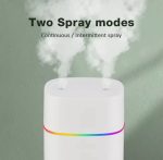 دستگاه بخور استوانه ای تیس ایران - تصویر 3