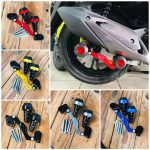 چراغ زیر اگزوز