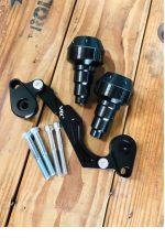 پروجکشن بدنه وانجین و اگزوز یامامکس - تصویر 6