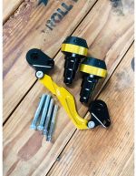 پروجکشن بدنه وانجین و اگزوز یامامکس - تصویر 5