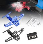 قاب نگهدارنده پلاک یامامکس - تصویر 2