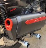 ته اگزوز  YAMAHA یامامکس - تصویر 8