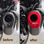 ته اگزوز  YAMAHA یامامکس - تصویر 7