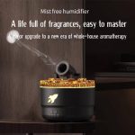 دستگاه رطوبت‌ساز آتش‌فشانی