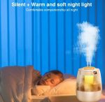 دستگاه بخور دوخروجی تیس ایران - تصویر 6