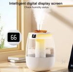 دستگاه بخور دوخروجی تیس ایران - تصویر 5