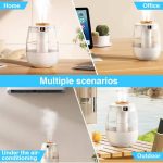 دستگاه بخور دوخروجی تیس ایران - تصویر 7