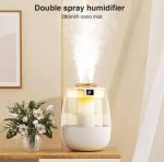 دستگاه بخور دو مخزنه