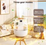 دستگاه بخور دوخروجی تیس ایران - تصویر 3