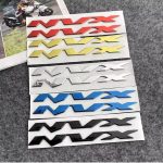 برچسب بدنه موتور انمکس