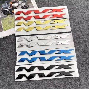 برچسب بدنه موتور انمکس