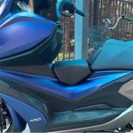 صندلی کودک موتور yamamax - تصویر 2