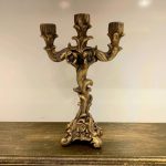 شمعدان کنسولی  تیس ایران