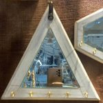 جاکلیدی شمعدان دار