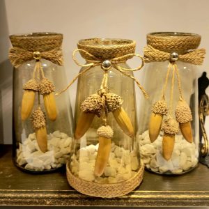 شمعدان بلوط