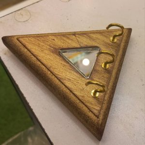 جاکلیدی مثلث