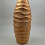 گلدان موج ساده