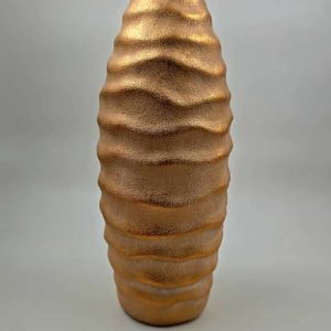 گلدان موج ساده