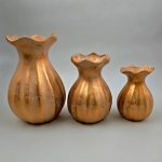 گلدان ست طرح ارکیده