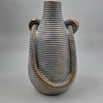 گلدان طنابی
