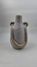 گلدان طنابی