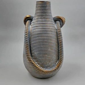 گلدان طنابی