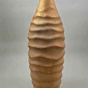 گلدان موج گردن دار