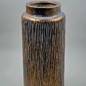 گلدان استوانه ای بلند