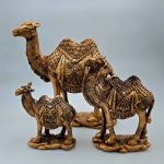 مجسمه کاروان شتر